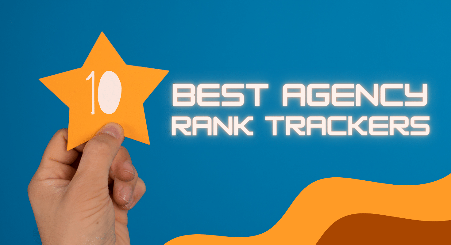 Agency rank hot sale tracker